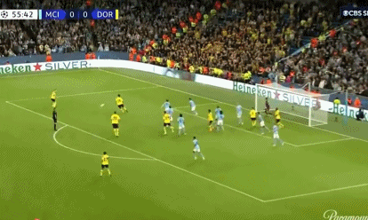 多特率先破门 多特率先破门