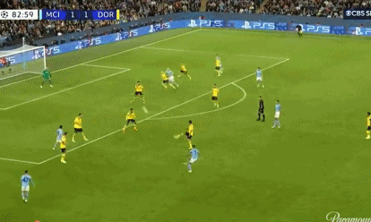 哈兰德助曼城反超 哈兰德助曼城反超