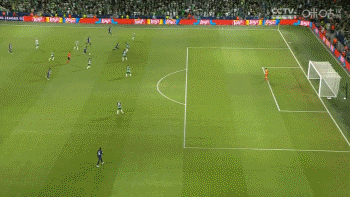 梅西姆巴佩连线破门 梅西姆巴佩连线破门