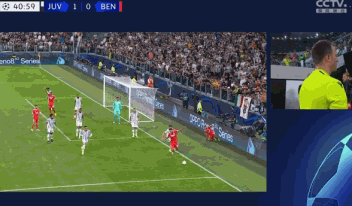 本菲卡1-1尤文 本菲卡1-1尤文