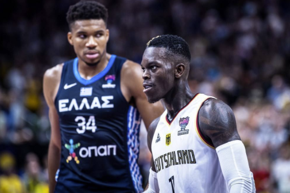 欧锦赛半决赛-德国vs西班牙 欧锦赛半决赛-德国vs西班牙