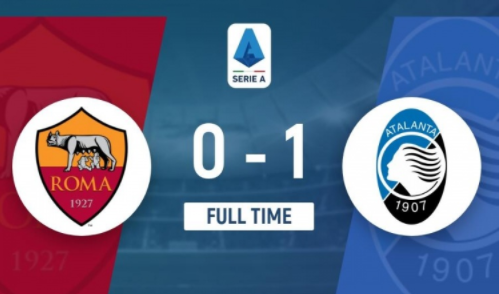 意甲-罗马0-1负亚特兰大 斯卡尔维尼进球穆里尼奥染红 意甲-罗马0-1负亚特兰大 斯卡尔维尼进球穆里尼奥染红