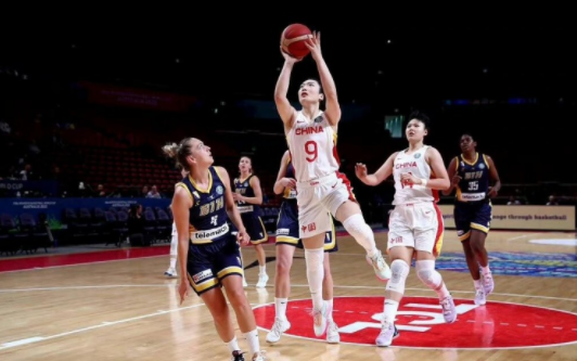 女篮世界杯-中国98-51轻取波黑迎连胜 李梦17分韩旭18+8 女篮世界杯-中国98-51轻取波黑迎连胜 李梦17分韩旭18+8