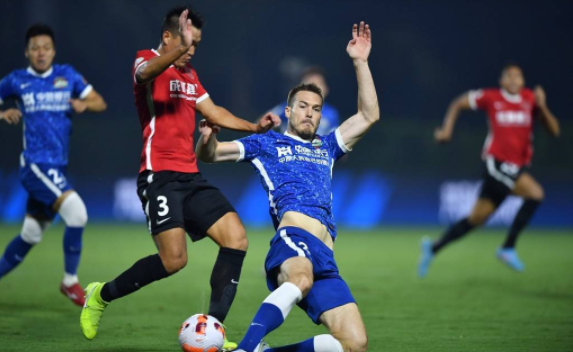 中超-卡里略进球被吹 河南嵩山0-0成都蓉城三轮不胜 中超-卡里略进球被吹 河南嵩山0-0成都蓉城三轮不胜