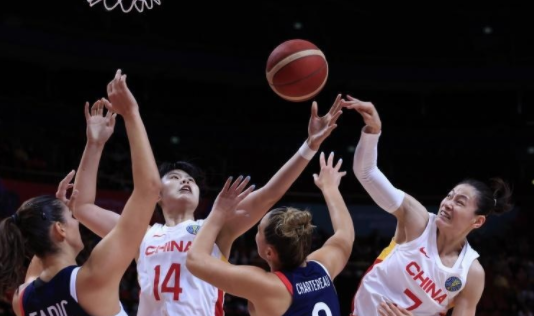 女篮世界杯-女篮85-71战胜法国晋级4强 李梦23分 黄思静18+5+5 女篮世界杯-女篮85-71战胜法国晋级4强 李梦23分 黄思静18+5+5