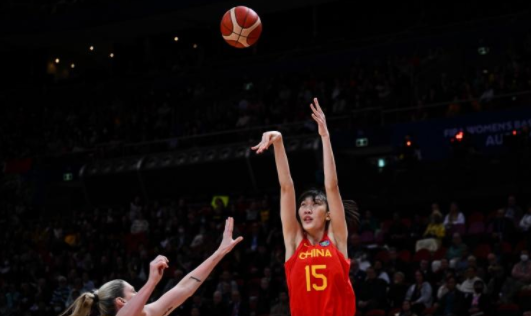 女篮半决赛-中国女篮61-59淘汰澳大利亚挺进决赛 李梦缺战 韩旭19+11 女篮半决赛-中国女篮61-59淘汰澳大利亚挺进决赛 李梦缺战 韩旭19+11