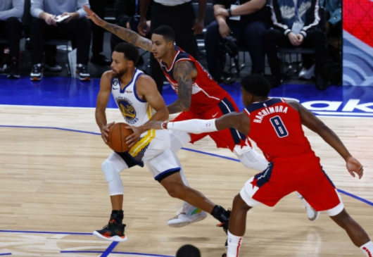 季前赛-勇士96-87力克奇才取开门红 库里6分怀斯曼20+9 季前赛-勇士96-87力克奇才取开门红 库里6分怀斯曼20+9