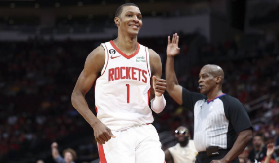 季前赛-火箭季前赛134-96大胜马刺 探花砍21+8伊森轰两双 季前赛-火箭季前赛134-96大胜马刺 探花砍21+8伊森轰两双