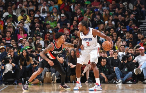 NBA-小卡复出泡椒12+7 利拉德16分快船102-97逆转开拓者 NBA-小卡复出泡椒12+7 利拉德16分快船102-97逆转开拓者