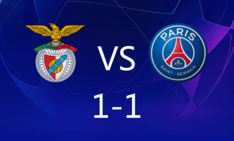 欧冠-梅西破门 内马尔中柱 达尼洛乌龙球 巴黎1-1本菲卡 欧冠-梅西破门 内马尔中柱 达尼洛乌龙球 巴黎1-1本菲卡