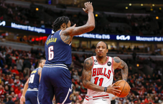 约基奇伤停德罗赞22分控场 小波特20+7公牛131-113大胜掘金 约基奇伤停德罗赞22分控场 小波特20+7公牛131-113大胜掘金