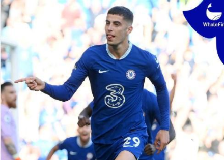 英超-哈弗茨普利希奇布罗亚破门 切尔西3-0擒狼 英超-哈弗茨普利希奇布罗亚破门 切尔西3-0擒狼