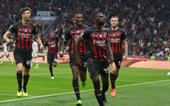 意甲-迪亚斯单骑闯关,托莫里建功 米兰2-0尤文 意甲-迪亚斯单骑闯关,托莫里建功 米兰2-0尤文