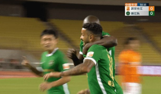 中超-4粒进球被吹+马修斯凌空世界波 浙江3-0长江 中超-4粒进球被吹+马修斯凌空世界波 浙江3-0长江