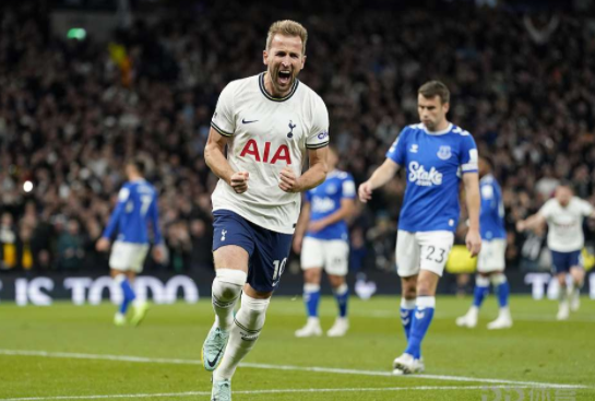 英超-热刺2-0胜埃弗顿 皮克福德送点凯恩点射霍伊别尔破门 英超-热刺2-0胜埃弗顿 皮克福德送点凯恩点射霍伊别尔破门