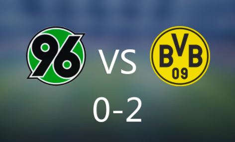 德国杯-十人多特2-0汉诺威晋级 穆科科造乌龙贝林厄姆点射建功 德国杯-十人多特2-0汉诺威晋级 穆科科造乌龙贝林厄姆点射建功