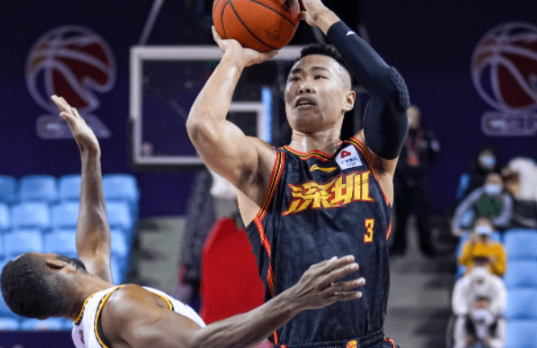 CBA-深圳122-81送宁波6连败 贺希宁26分萨林杰16分12板 CBA-深圳122-81送宁波6连败 贺希宁26分萨林杰16分12板