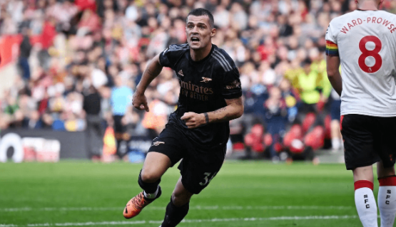 英超-扎卡破门阿姆斯特朗建功 阿森纳1-1南安普顿 英超-扎卡破门阿姆斯特朗建功 阿森纳1-1南安普顿