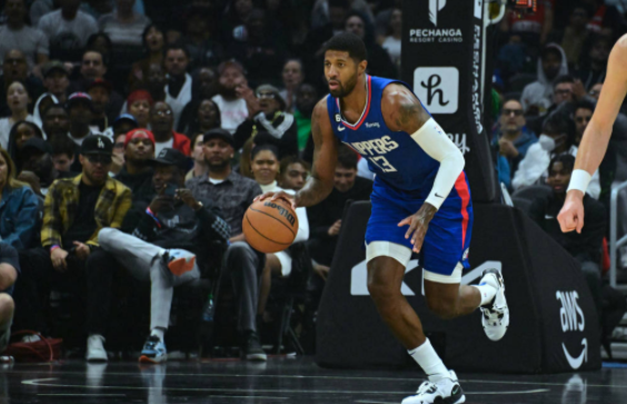 乔治35分准绝杀小卡再休战 快船95-93险胜火箭止4连败 乔治35分准绝杀小卡再休战 快船95-93险胜火箭止4连败