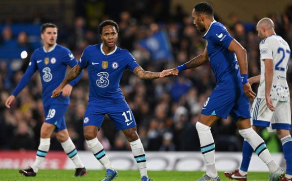 欧冠-切尔西2-1萨格勒布晋级16强 扎卡里亚首秀+处子球+伤退 欧冠-切尔西2-1萨格勒布晋级16强 扎卡里亚首秀+处子球+伤退