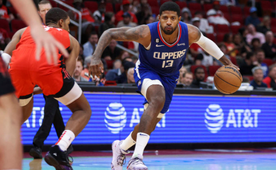 乔治28分申京空砍26+13 火箭101-109负快船遭遇5连败 乔治28分申京空砍26+13 火箭101-109负快船遭遇5连败