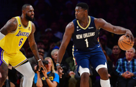 胖虎27+7詹姆斯准三双 湖人中神仙球加时120-117击败鹈鹕 胖虎27+7詹姆斯准三双 湖人中神仙球加时120-117击败鹈鹕