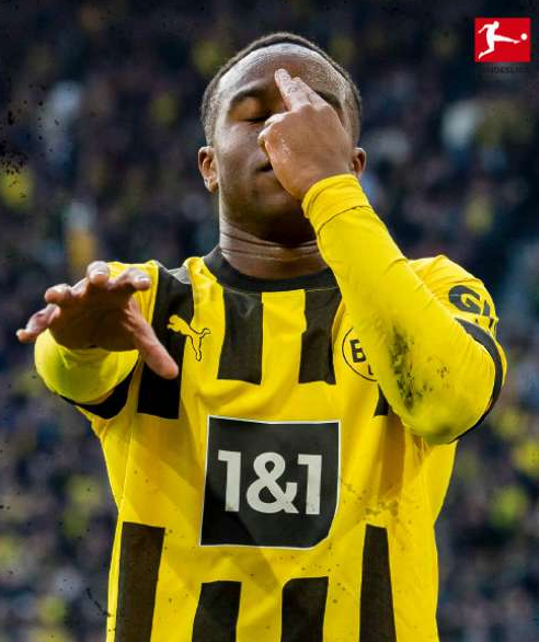 德甲-多特3-0波鸿升至第三 穆科科双响+远距离吊射雷纳点射 德甲-多特3-0波鸿升至第三 穆科科双响+远距离吊射雷纳点射