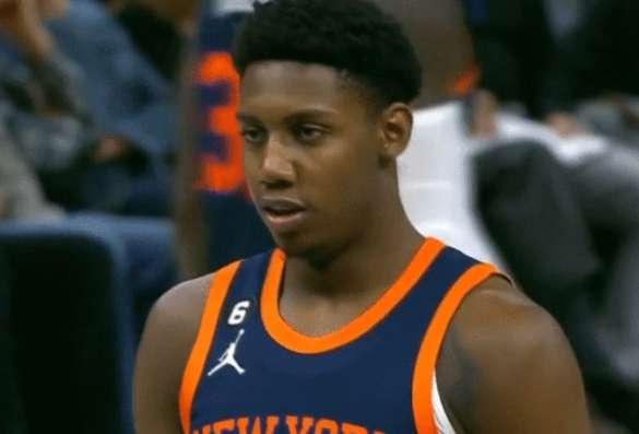 NBA-尼克斯120-107击溃森林狼 兰德尔31+8唐斯准三双 布伦森23分 NBA-尼克斯120-107击溃森林狼 兰德尔31+8唐斯准三双 布伦森23分