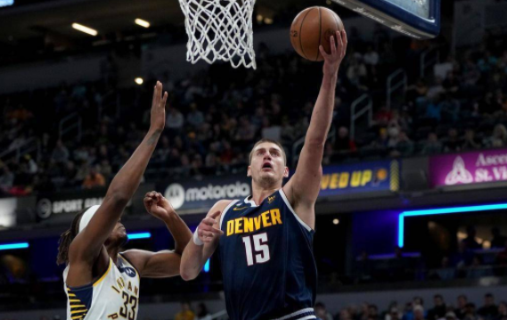 NBA-掘金六人上双122-119险胜步行者 约基奇24+6马瑟林30分 NBA-掘金六人上双122-119险胜步行者 约基奇24+6马瑟林30分