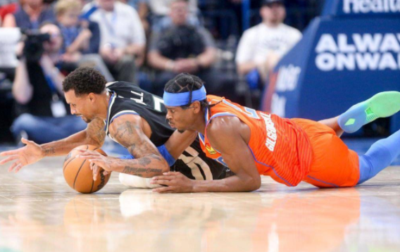 NBA-雄鹿双加时136-132胜雷霆 亚历山大39分大洛24+13 字母哥缺席 NBA-雄鹿双加时136-132胜雷霆 亚历山大39分大洛24+13 字母哥缺席