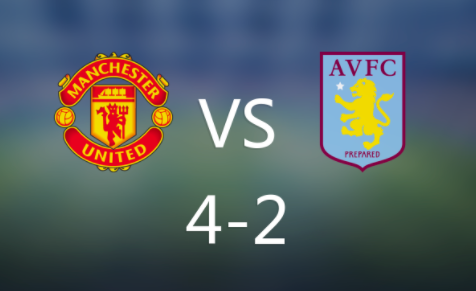 联赛杯-曼联4-2淘汰维拉 B费传射建功加纳乔两送助攻 联赛杯-曼联4-2淘汰维拉 B费传射建功加纳乔两送助攻