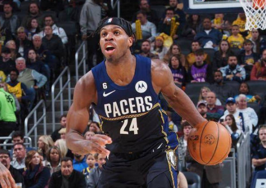 NBA-步行者6人上双118-104逆转猛龙 希尔德22+8阿奴诺比26分 NBA-步行者6人上双118-104逆转猛龙 希尔德22+8阿奴诺比26分