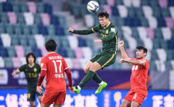 足协杯-爆大冷!北京国安点球5-7遭业余球队淘汰 杜泽鑫、刘建破门 足协杯-爆大冷!北京国安点球5-7遭业余球队淘汰 杜泽鑫、刘建破门