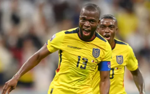 世界杯揭幕战:卡塔尔0-2不敌厄瓜多尔创历史 恩纳-瓦伦西亚双响 世界杯揭幕战:卡塔尔0-2不敌厄瓜多尔创历史 恩纳-瓦伦西亚双响