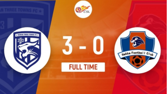 中超-三镇3-0十人梅州重返榜首 马尔康戴维森破门武卡诺维奇直红 中超-三镇3-0十人梅州重返榜首 马尔康戴维森破门武卡诺维奇直红