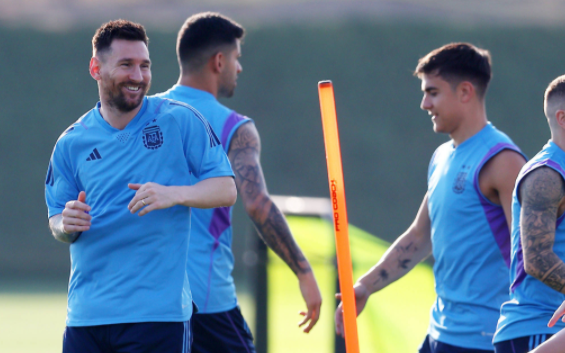 世界杯前瞻-阿根廷VS沙特:梅西延续出色状态 冲37场不败纪录 世界杯前瞻-阿根廷VS沙特:梅西延续出色状态 冲37场不败纪录