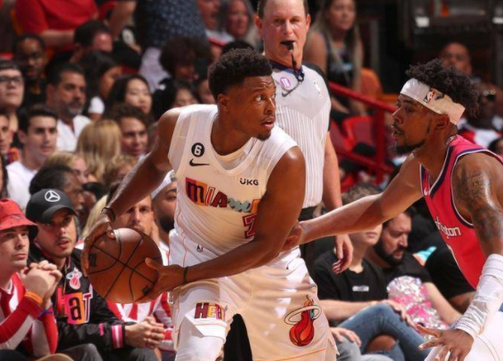 NBA-热火113-105胜奇才 洛瑞28分库兹马33+7 希罗砍17分 NBA-热火113-105胜奇才 洛瑞28分库兹马33+7 希罗砍17分