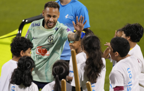 世界杯前瞻-巴西VS塞尔维亚:争首战不败 内马尔冲击贝利纪录 世界杯前瞻-巴西VS塞尔维亚:争首战不败 内马尔冲击贝利纪录