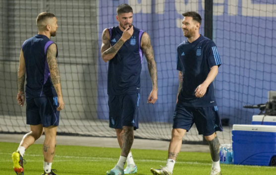 世界杯前瞻-阿根廷VS墨西哥:出线只剩华山一条路 曼联屠夫首发 世界杯前瞻-阿根廷VS墨西哥:出线只剩华山一条路 曼联屠夫首发