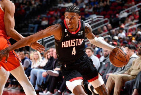 NBA-火箭118-105力克雷霆迎2连胜 杰伦-格林28+9亚历山大32分难救主 NBA-火箭118-105力克雷霆迎2连胜 杰伦-格林28+9亚历山大32分难救主