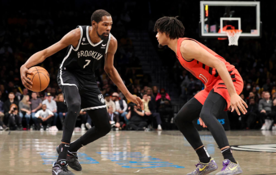 NBA-篮网111-97开拓者 杜兰特31+5+5欧文22分 小库里7记三分 NBA-篮网111-97开拓者 杜兰特31+5+5欧文22分 小库里7记三分