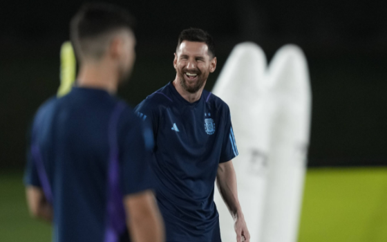 世界杯前瞻-阿根廷:赢球就晋级输球必出局 梅西PK莱万 世界杯前瞻-阿根廷:赢球就晋级输球必出局 梅西PK莱万