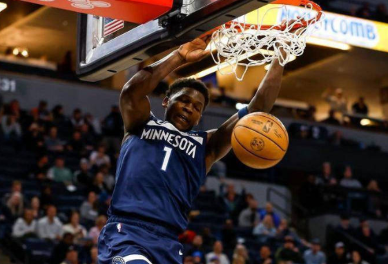 华子29分森林狼109-101咬伤灰熊 戈贝尔1板莫兰特24+5+6 华子29分森林狼109-101咬伤灰熊 戈贝尔1板莫兰特24+5+6