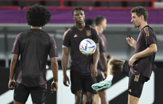 世界杯前瞻-德国vs哥斯达黎加:德国今夜背水一战 高中锋或成破局关键 世界杯前瞻-德国vs哥斯达黎加:德国今夜背水一战 高中锋或成破局关键