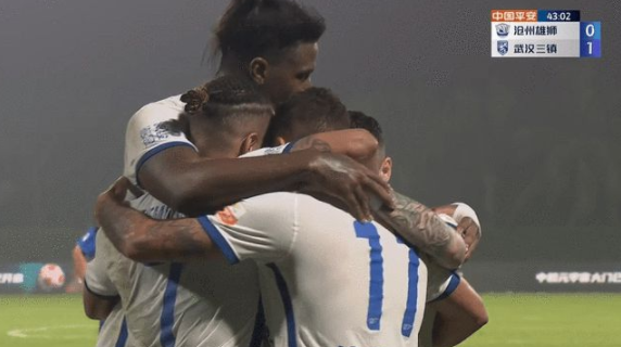 中超-三镇4-0复仇沧州 斯坦丘传射+神仙球奥斯卡离谱失点 中超-三镇4-0复仇沧州 斯坦丘传射+神仙球奥斯卡离谱失点