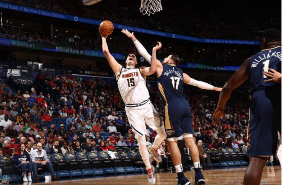 阿尔瓦拉多38分鹈鹕121-106送掘金连败 约基奇徒砍32+16+9 阿尔瓦拉多38分鹈鹕121-106送掘金连败 约基奇徒砍32+16+9