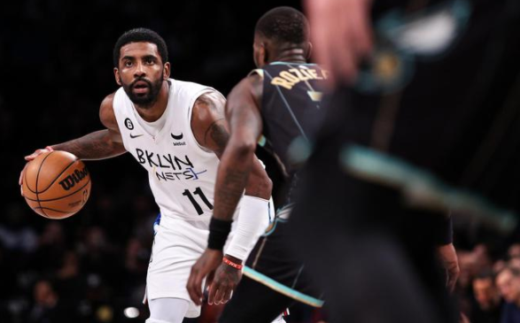 NBA-篮网双核发威122-116主场力擒黄蜂 欧文33+9+5杜兰特29+9+8 NBA-篮网双核发威122-116主场力擒黄蜂 欧文33+9+5杜兰特29+9+8