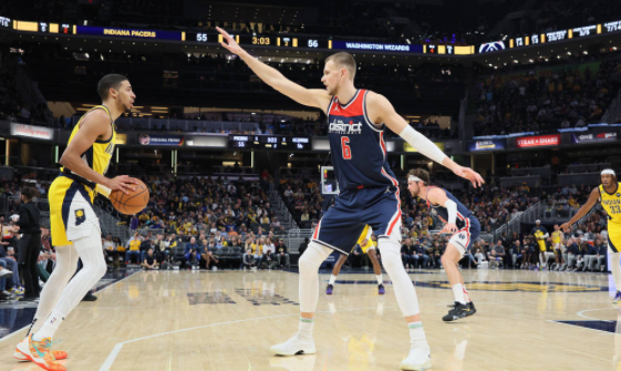 NBA-步行者121-111送奇才五连败 哈里伯顿23+11铂金29分 希尔德28分 NBA-步行者121-111送奇才五连败 哈里伯顿23+11铂金29分 希尔德28分