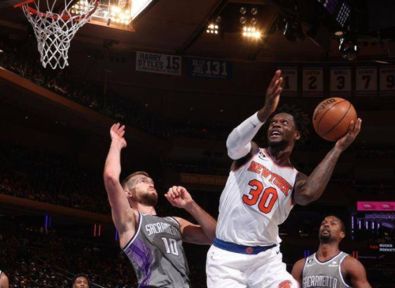 NBA-尼克斯112-99胜国王 兰德尔27+8遭驱逐小萨两双 巴雷特27分 NBA-尼克斯112-99胜国王 兰德尔27+8遭驱逐小萨两双 巴雷特27分