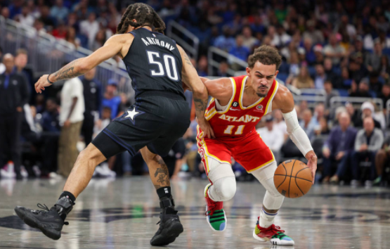 班切罗20分特雷-杨19+16 魔术八人得分上双135-124擒老鹰 班切罗20分特雷-杨19+16 魔术八人得分上双135-124擒老鹰